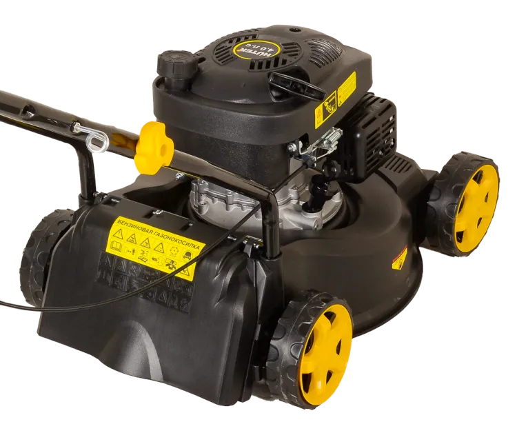 Газонокосилка бензиновая Huter GLM-3.5 LT