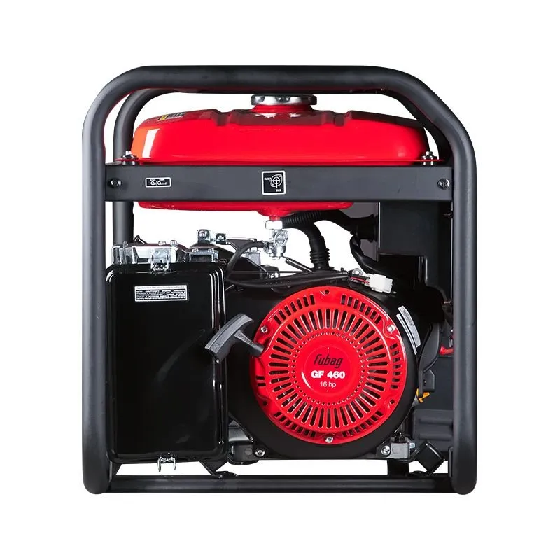 Генератор бензиновый BS 8500 XD ES Duplex FUBAG