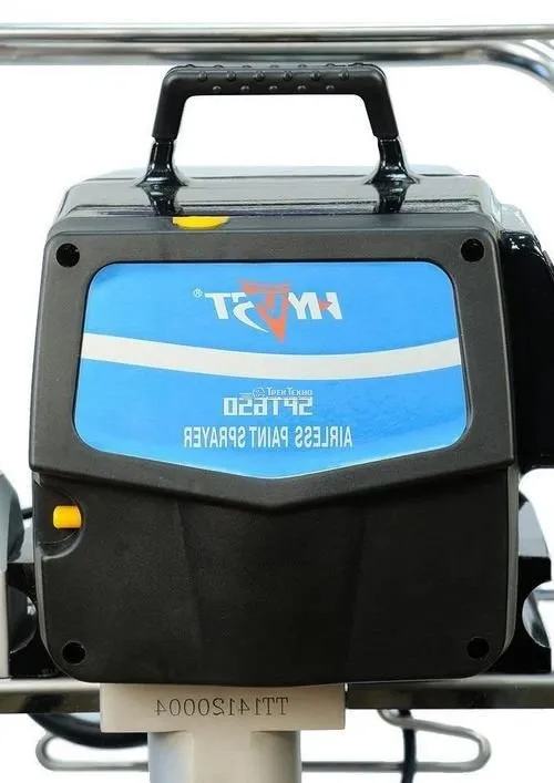 Аппарат окрасочный HYVST SPT 650 L  для вязких красок