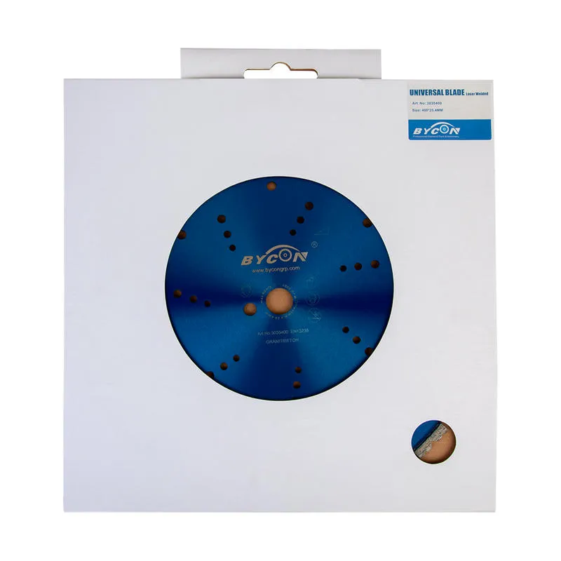 Алмазный диск BYCON LASER GRANIT Ø400