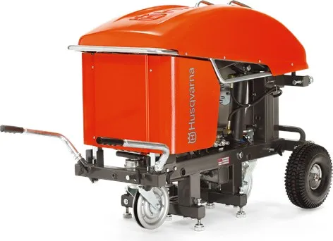 Канатная машина HUSQVARNA CS-2512