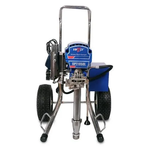 Окрасочный аппарат безвоздушного распыления HYVST SPT1050L