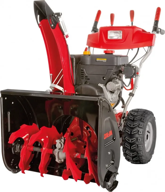 Снегоуборщик бензиновый AL-KO SnowLine 620 Е III AL-KO