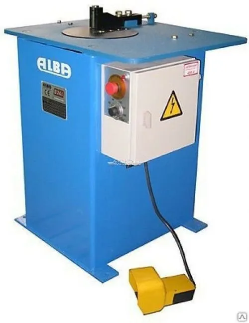 Станок для гибки хомутов ALBA DAE-16L