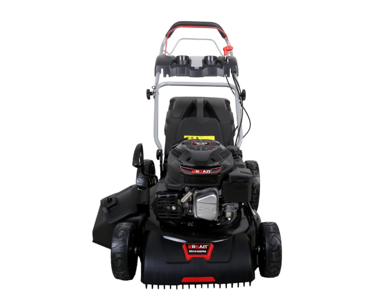 Бензиновая газонокосилка BRAIT BR-4546SPM (4,5 л.с)