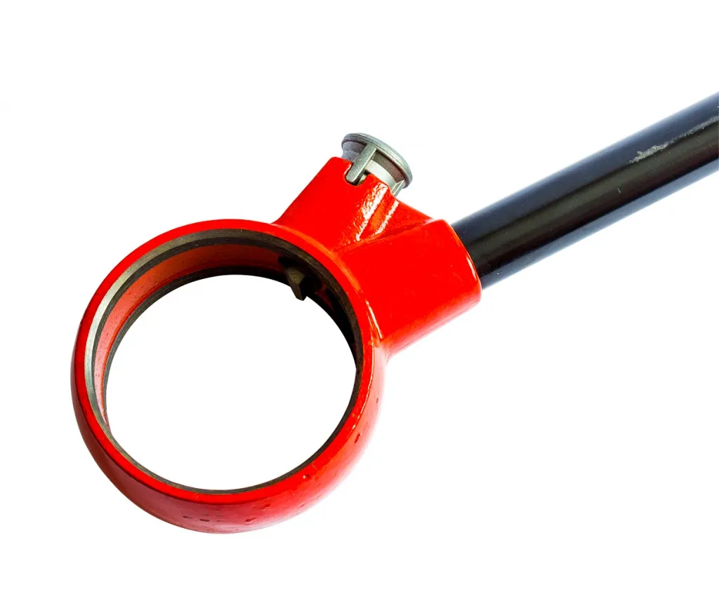 Клупп ручной Virax 1.1/2-2" BSPT