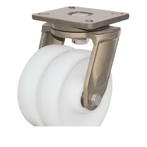 Опора колесная EJ01 HBZ 250 EMES