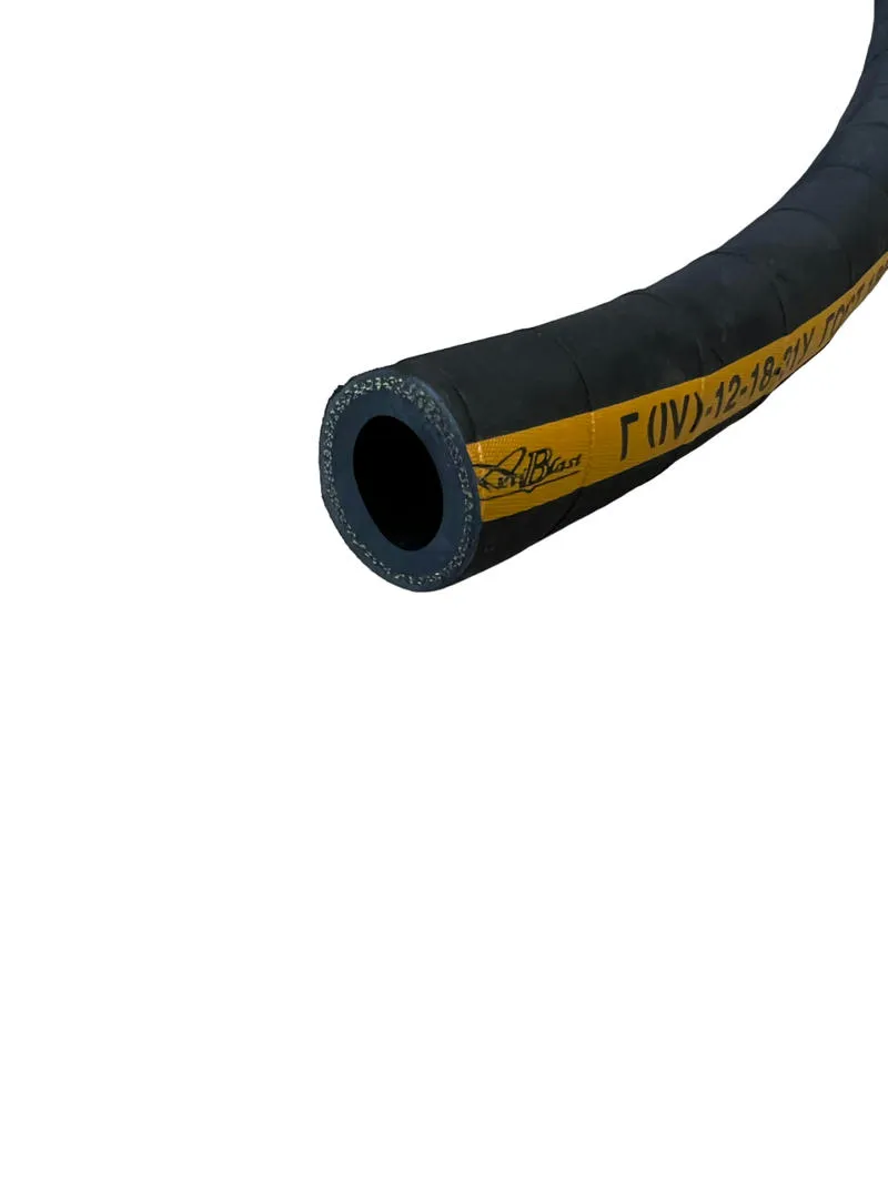 Рукав газовый AktiBlast Г(IV)-12-18-31У, ГОСТ 18698-79, 12 бар, 18х31 мм, бухта L = 20 м