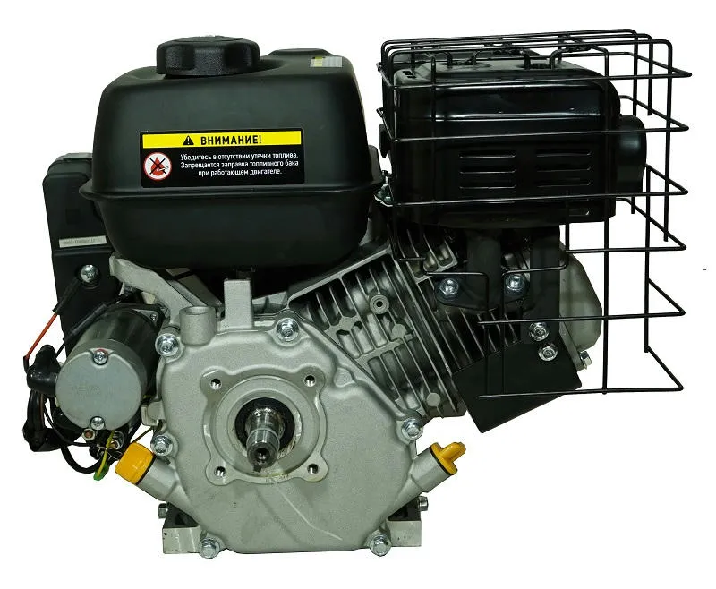 Бензиновый двигатель «Loncin» LC175F диаметр вала -2 (B18 type) D20 5А