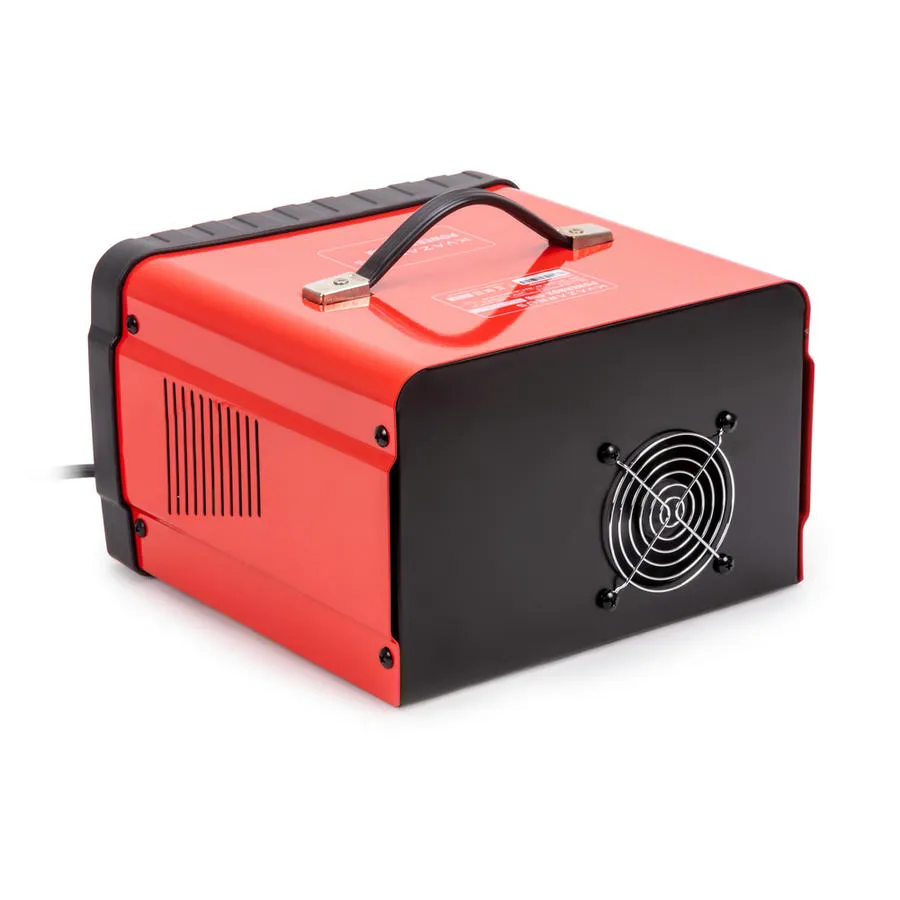 Пуско-зарядное устройство инверторное KVAZARRUS PowerBox 600i, таймер, пластиковый кейс