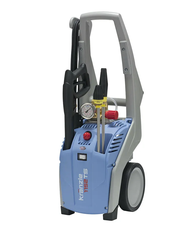 Минимойка KRANZLE K 1152 TS T