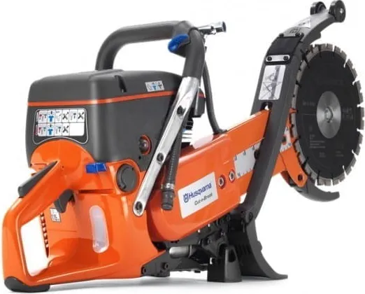 Бензорез HUSQVARNA K- 760 CUT-N-BREAK EL35