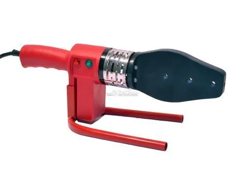 Аппарат для раструбной сварки VOLL V-Weld R063 в комплекте с ножницами V-Blade 42