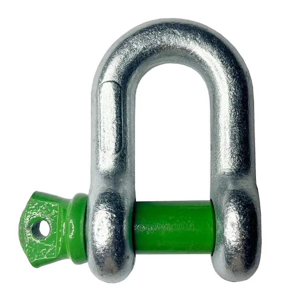 Прямая скоба с резьбой HITCH G210, 3.25 т SZ072048