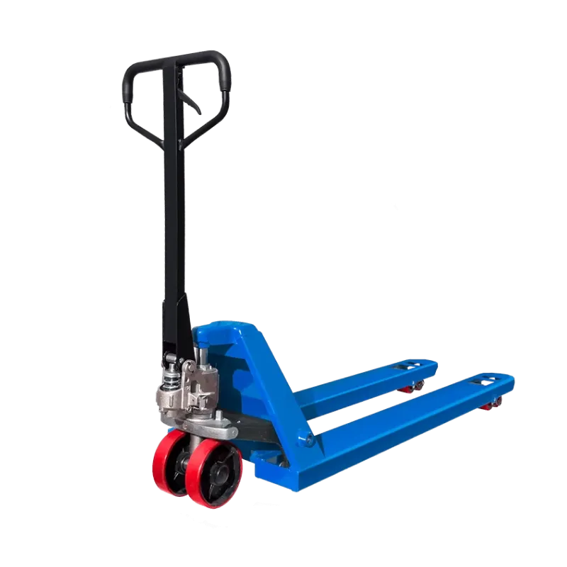 Тележка гидравлическая AC(B)25 PROLIFT