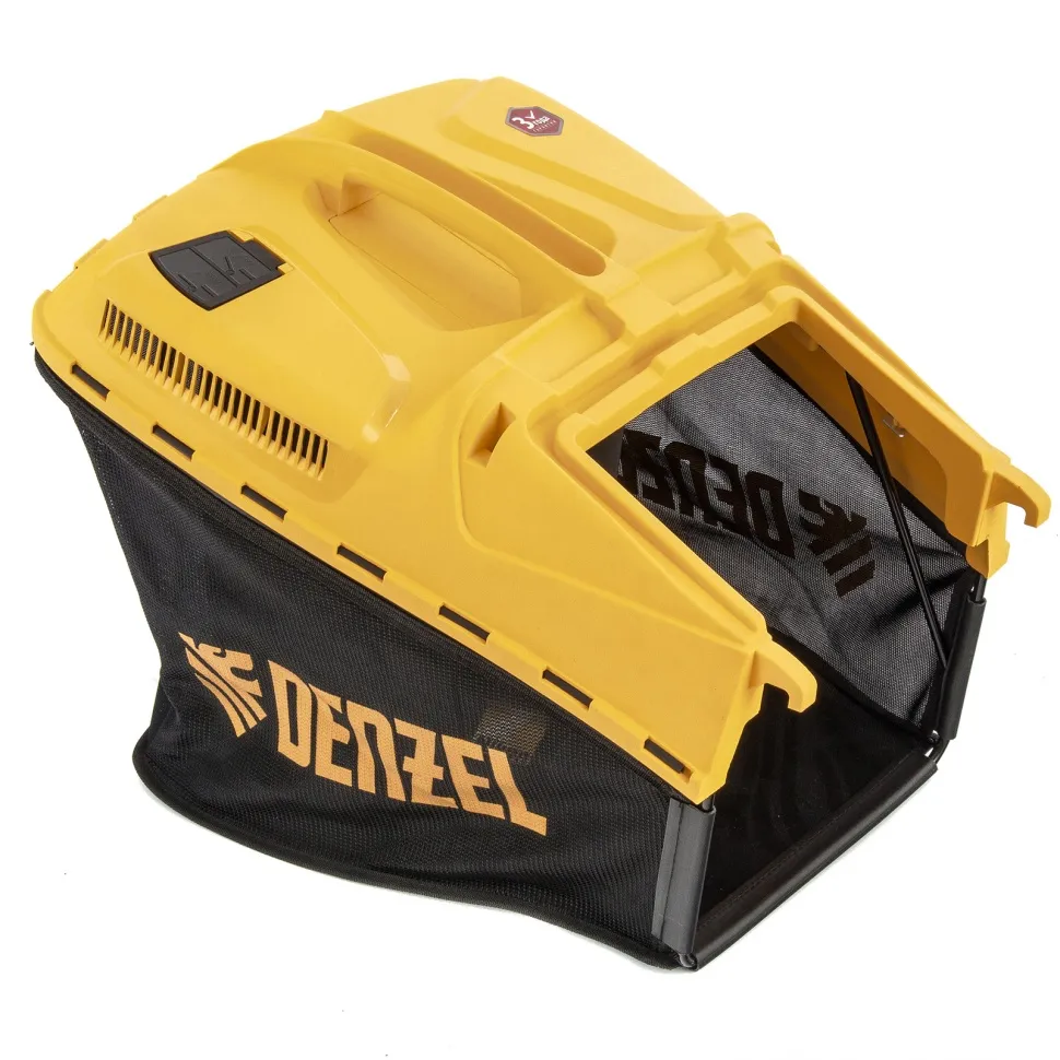 Газонокосилка бензиновая GLD-460 Denzel