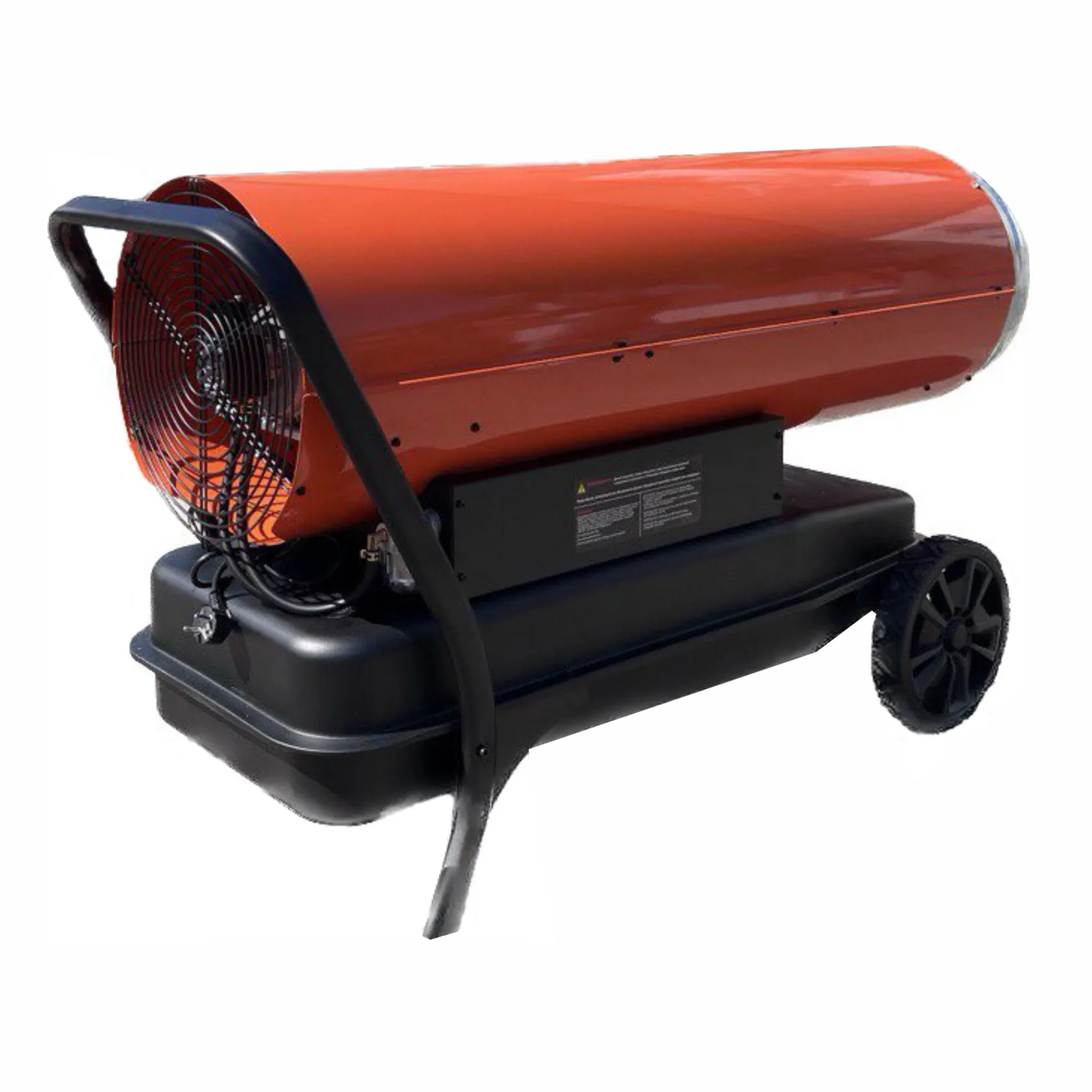 Дизельная пушка прямого нагрева SM-Z100D DIESEL FAN HEATER для отопления складов