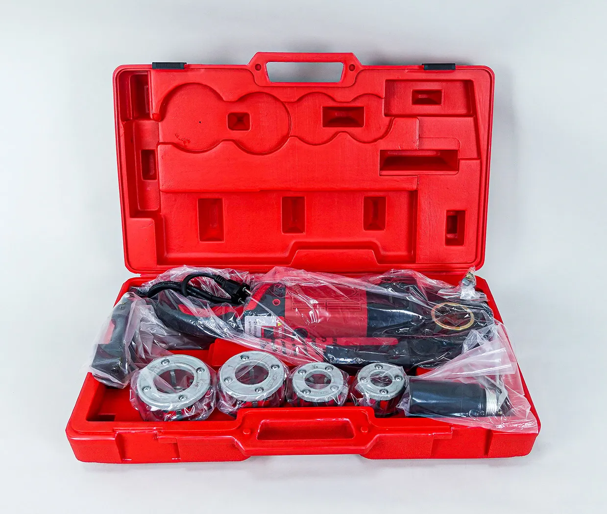Клупп электрический резьбонарезной ElectricCUT-1A