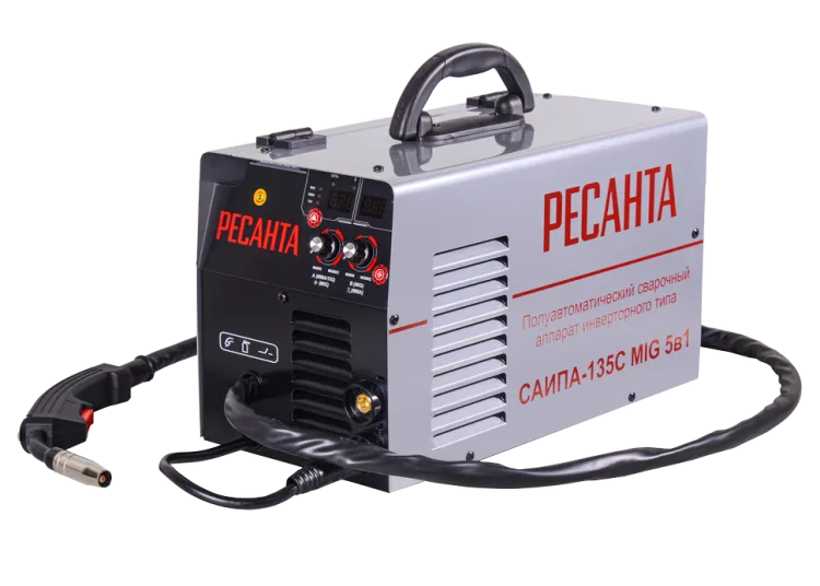Сварочный аппарат РЕСАНТА САИПА-135