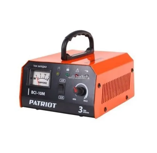 Зарядное устройство Patriot BCI-10M