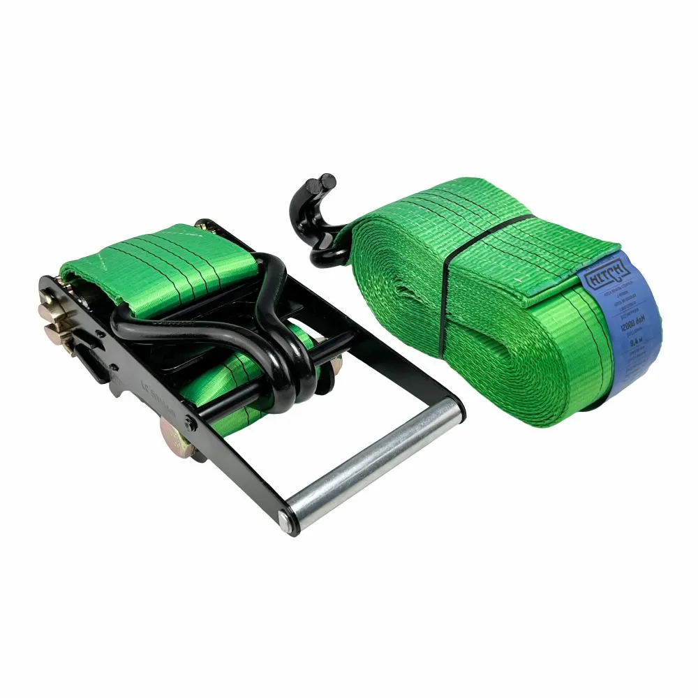 Стяжной ремень HITCH RS REGULAR 250:3000:4 (35мм, STF250DaN, 3T, 4М) пакет SZ067694