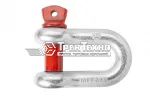 Скоба прямая TOR 25,00т (тип G210)