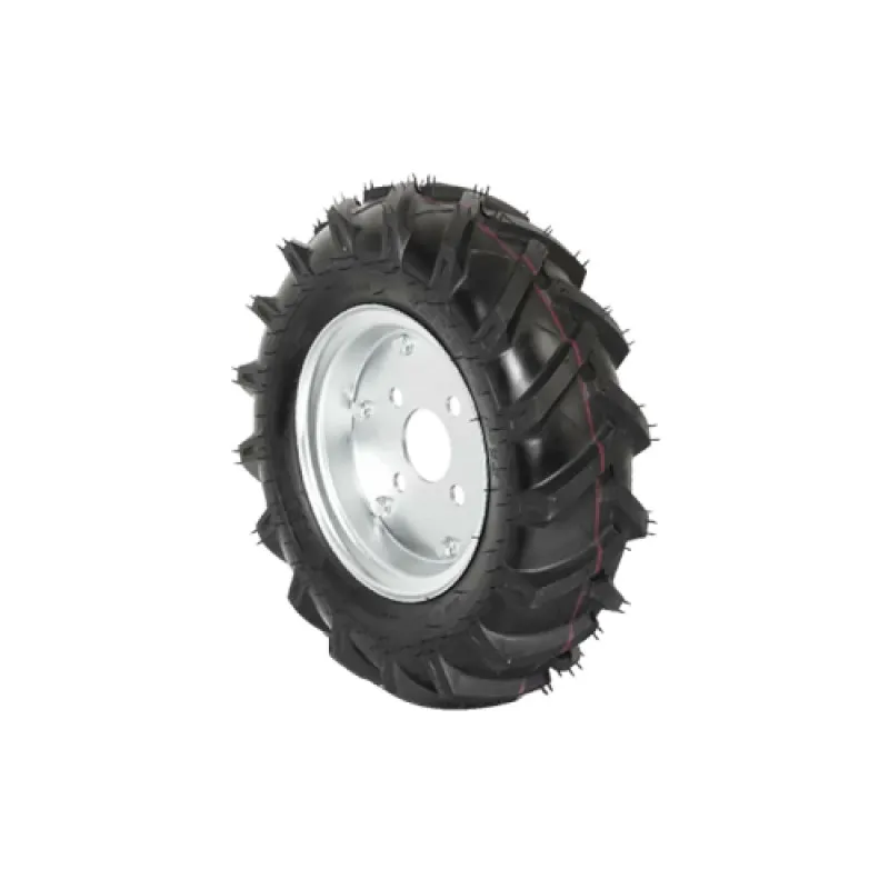 Колесо пневматическое TSKRh 4.00 8 4 pr 60 для тележек и складской техники