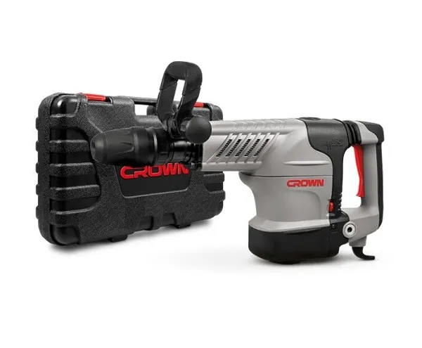 Отбойный молоток «CROWN» СТ18123V BMC