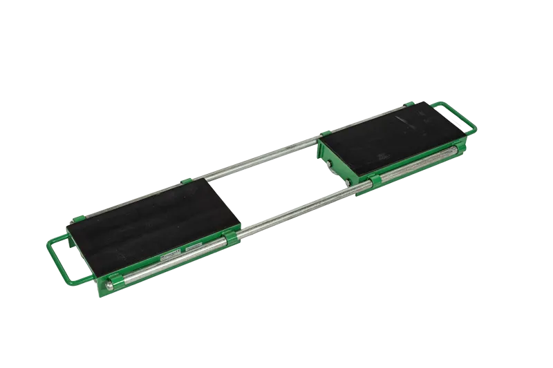 Платформы транспортно-роликовые сдвоенные CM-240, г/п 24.0 т «EURO-LIFT»
