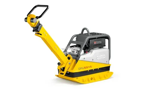 Дизельная виброплита Wacker Neuson DPU 5545 Hehap