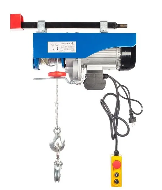 Таль электрическая  PA-100/200 кг 20/10 м (N) TOR