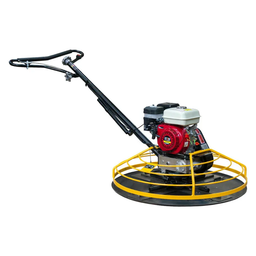 Затирочная машина STEM SPT 362 (STEM TECHNO GX200, 900 мм, кромочник, датчик масла, колеса)