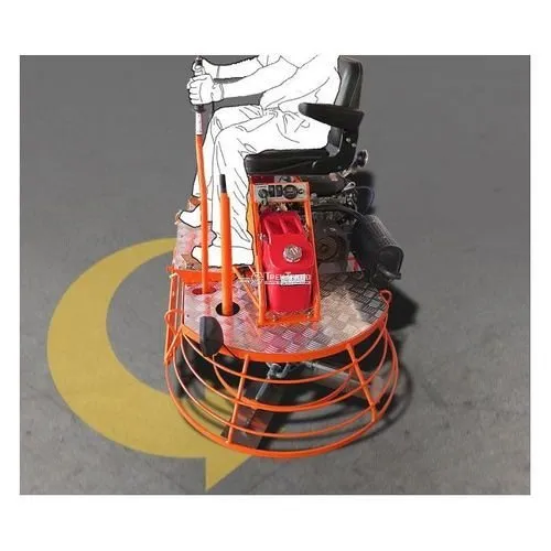 Двухроторная затирочная машина Samsan RPT 361