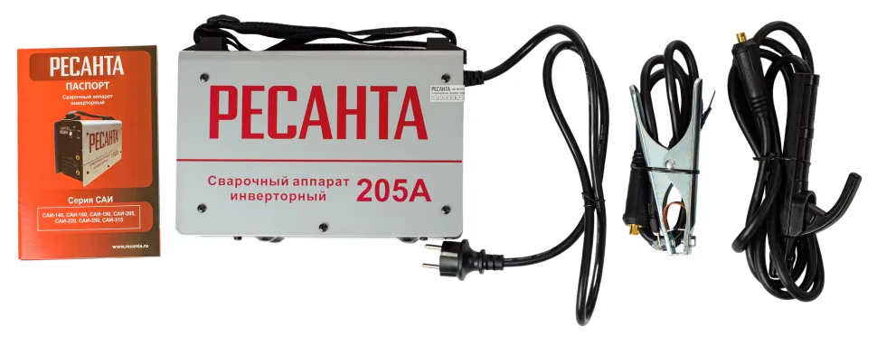 Сварочный аппарат САИ-205 Ресанта