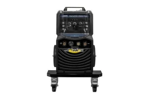 Источник сварочный КЕДР AlphaMIG-350S Plus (30–350А, 380В)