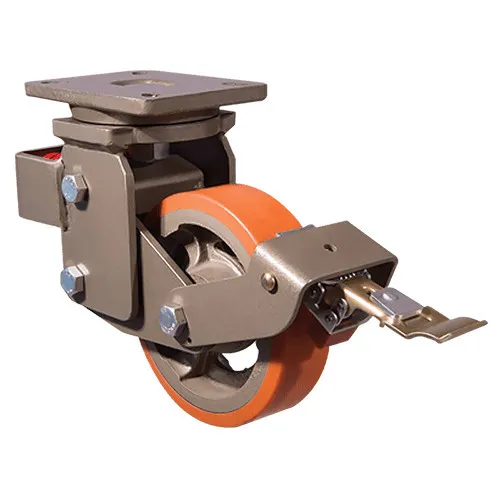 Опора колесная EVY01 VBP 200 F EMES