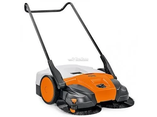 Машина подметальная механическая Stihl KG 770