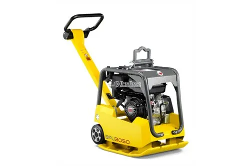 Бензиновая виброплита Wacker Neuson BPU 3050 A