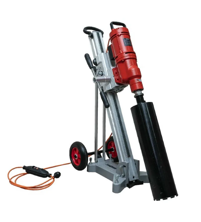 Сверлильный комплект DRILLKOMPLEKT 200 Standart Plus (VDR-250+WEKA DK26)