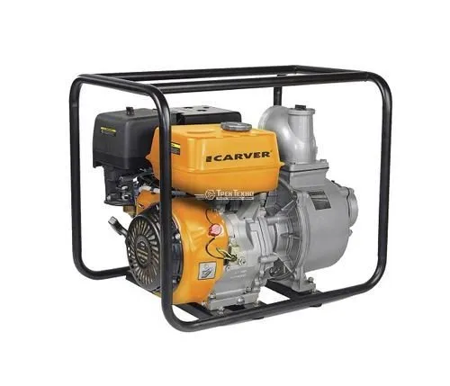 Мотопомпа бензиновая Carver CGP 99100 E