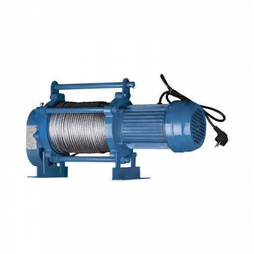 Электрическая лебедка KCD 300-70-220 GEARSEN