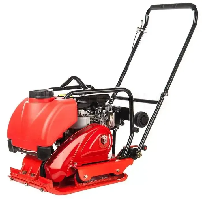 Бензиновая виброплита VM-90/5.0R DIAM