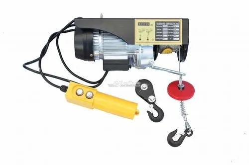 Таль электрическая стационарная Zitrek РА-250 Н=12/6м