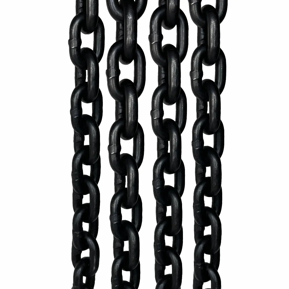 Грузовая цепь круглозвенная HITCH G80 26х78 SZ068661