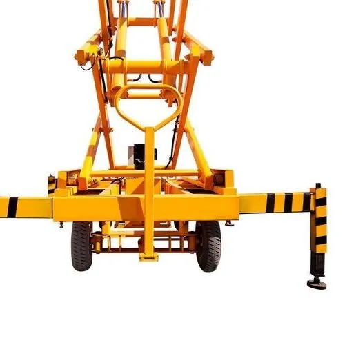 Подъемник ножничный SJY0.3-11 PROLIFT