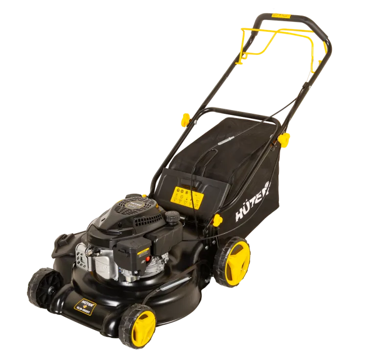 Бензиновая газонокосилка GLM-460ST Huter