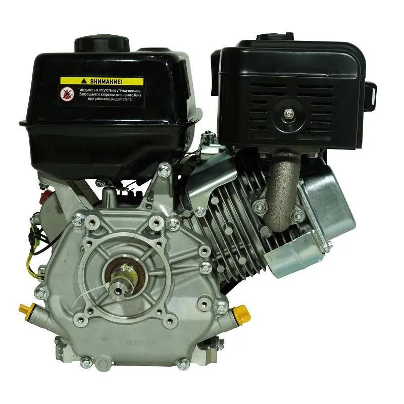 Бензиновый двигатель «Loncin» G420FA (A type) диаметр вала 25