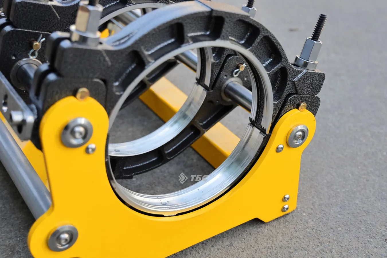 Аппарат стыковой сварочный WP250A WELPING