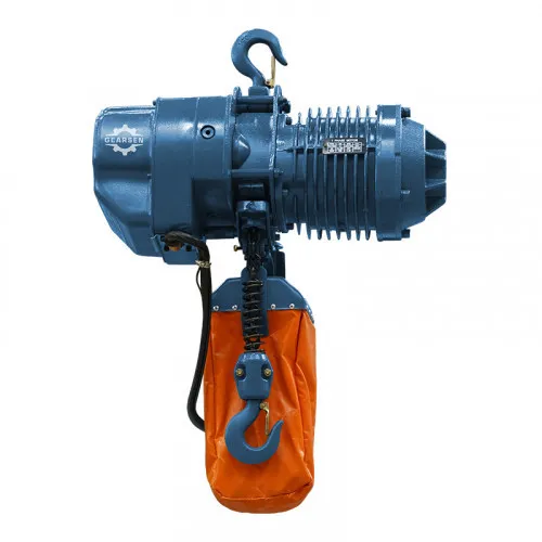 Стационарная таль электрическая цепная GEARSEN HHBDS 0560