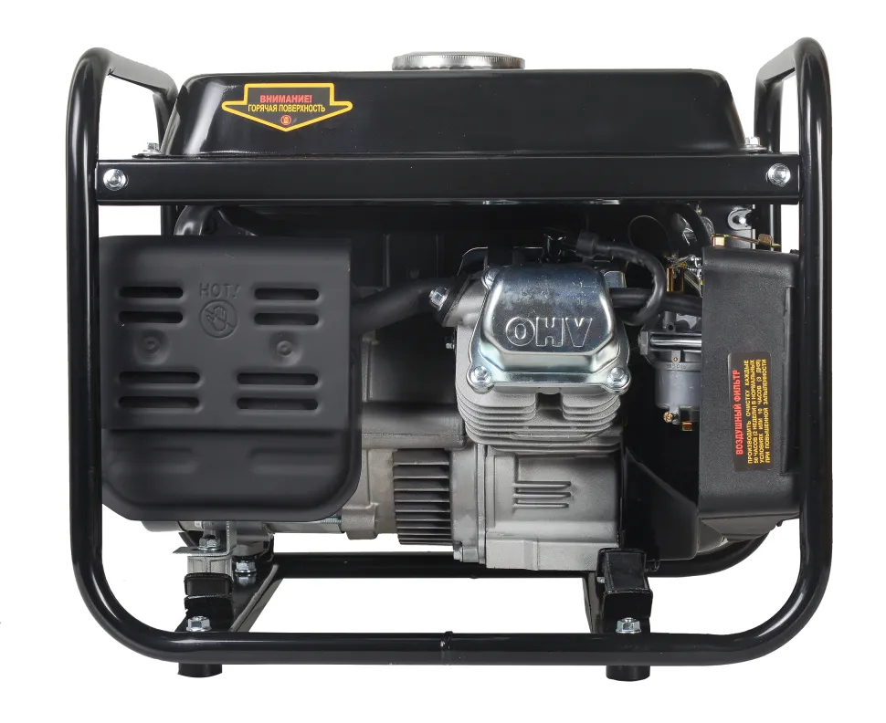 Генератор бензиновый HUTER HT1000L
